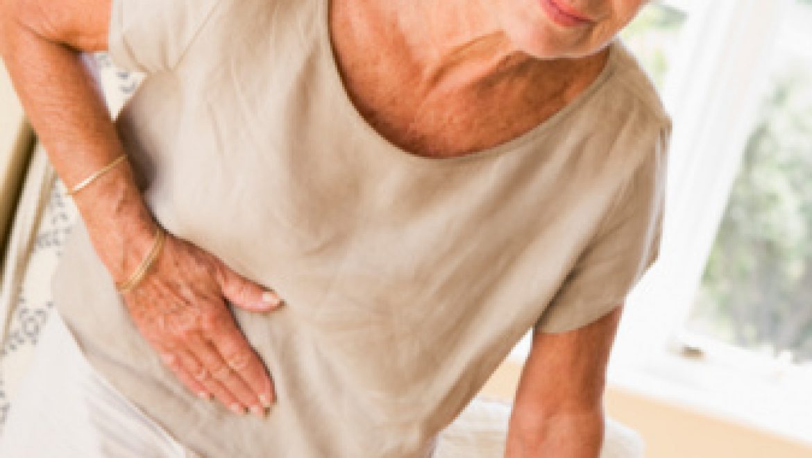 אישה בת 66 עם כאב בטן כרוני: דיון מקרה מה-NEJM