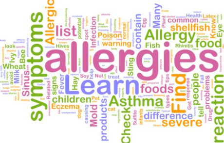הסקירה החודשית: אלרגיה לבוטנים (CME)