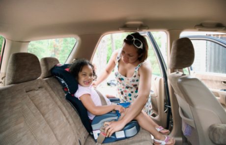 מאמר סקירה – בטיחות מושבי בטיחות לרכב (Pediatr Rev,CME)
