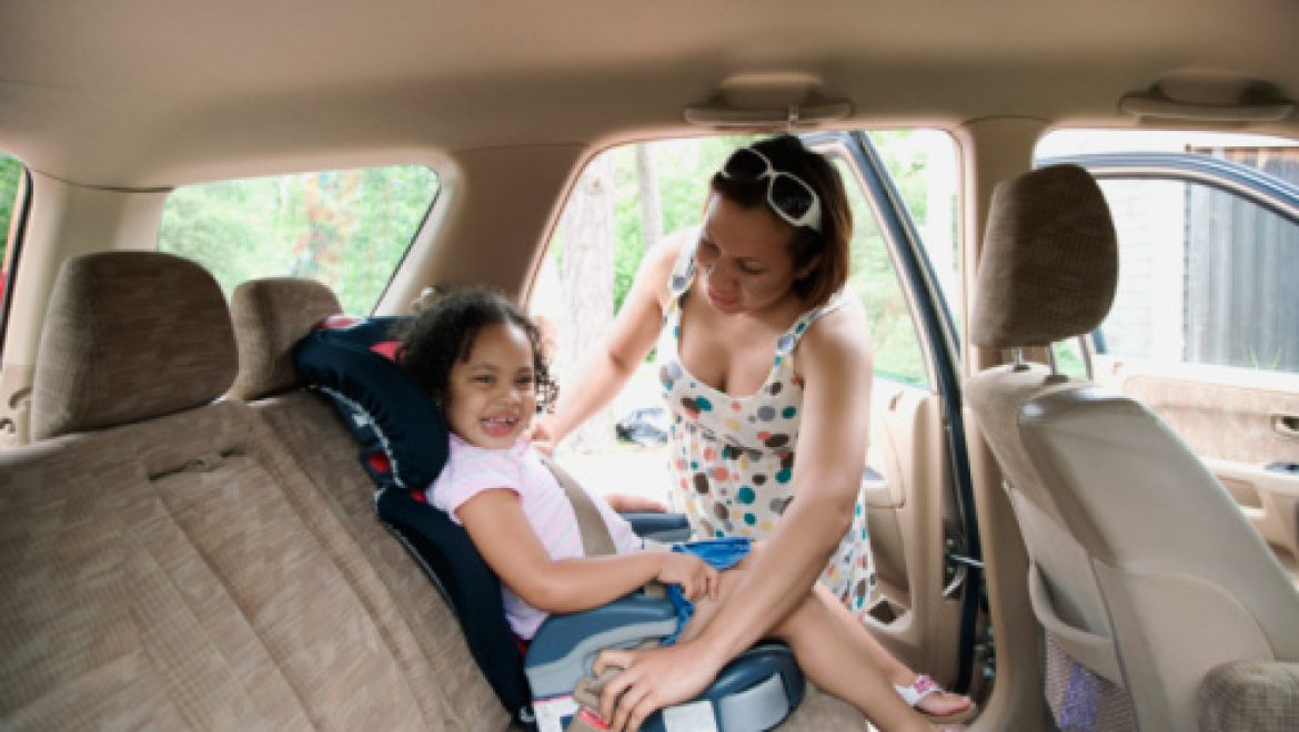 מאמר סקירה – בטיחות מושבי בטיחות לרכב (Pediatr Rev,CME)