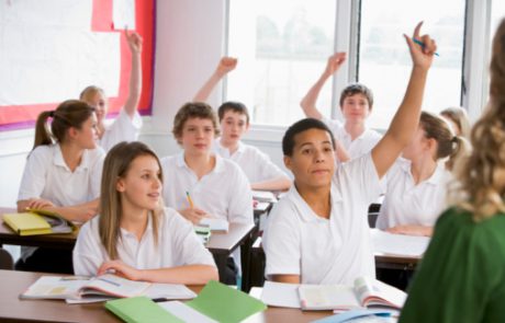 איך משפיע בית ספר מצליח על נוער עם התנהגות מסוכנת משכבות נחשלות ?