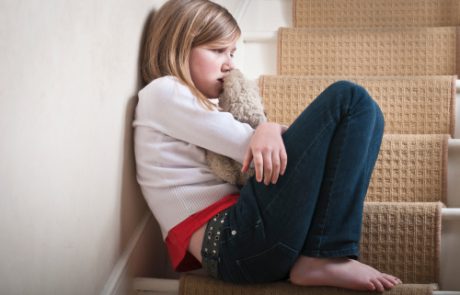 ילדים הלוקים בכאבי בטן פונקציונליים בילדות נמצאים בסיכון מוגבר למצבי חרדה בגיל הבגרות.