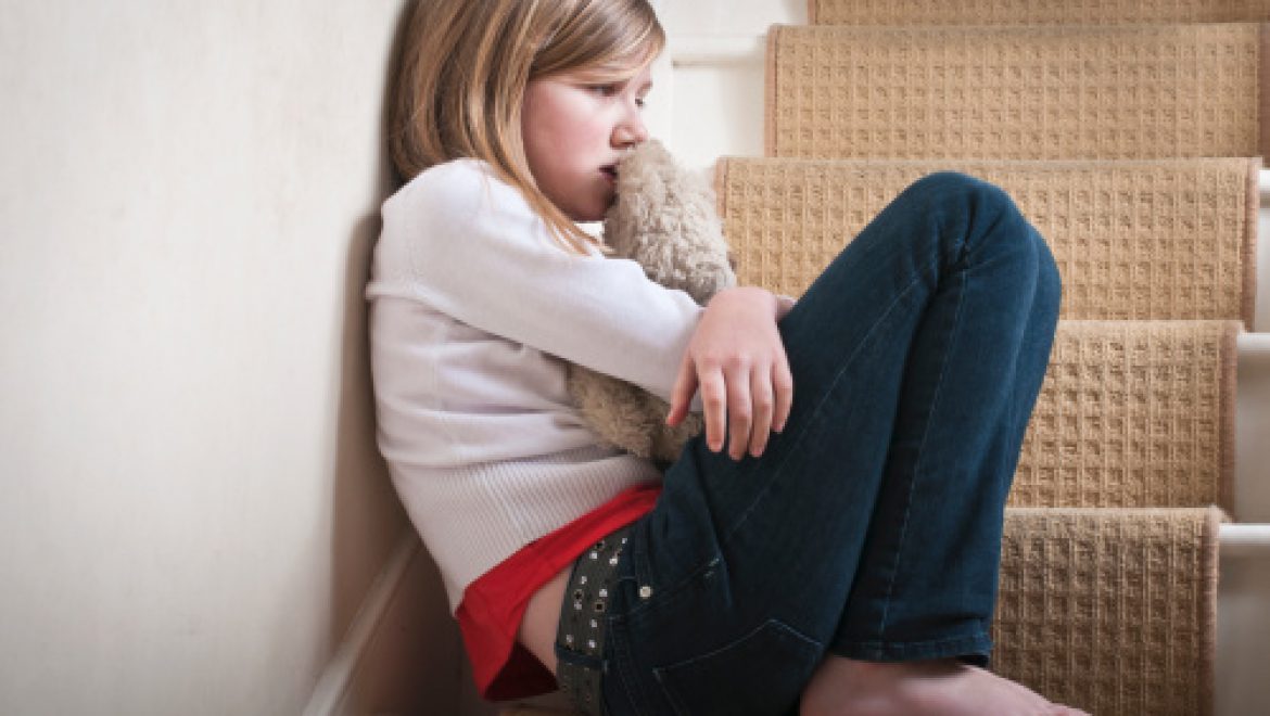 ילדים הלוקים בכאבי בטן פונקציונליים בילדות נמצאים בסיכון מוגבר למצבי חרדה בגיל הבגרות.