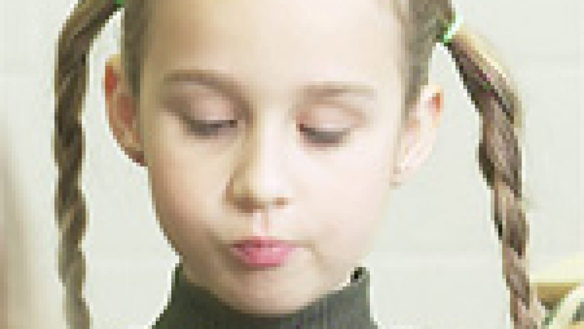 דיון קליני: ילדה בת 11 עם קושי בבליעת מזון מוצק