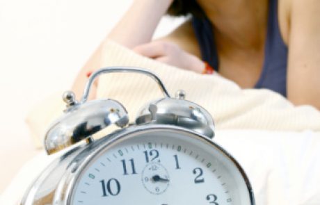השפעת כמות השינה על לחץ הדם (CME)