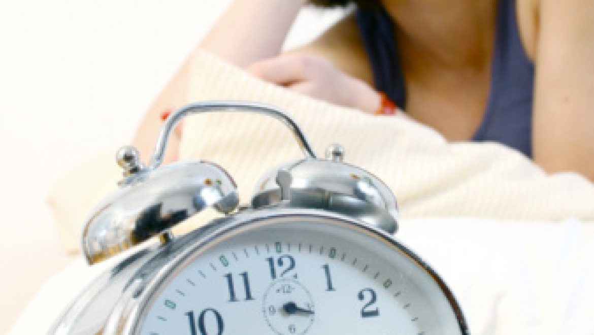 השפעת כמות השינה על לחץ הדם