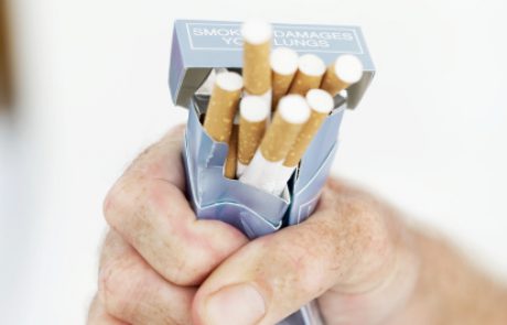 סיגריות אלקטרוניות והפסקת עישון- דיון מקרה מתוך NEJM