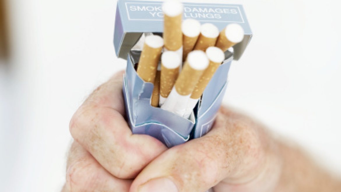 סיגריות אלקטרוניות והפסקת עישון- דיון מקרה מתוך NEJM